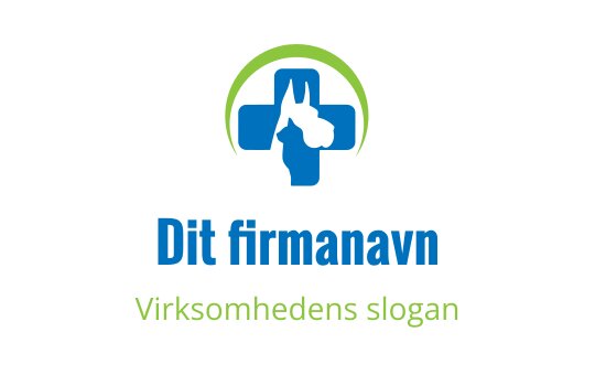 Veterinarian logo