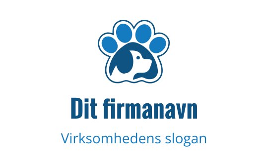 Pet-sitting logo