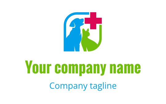 Veterinarian logo