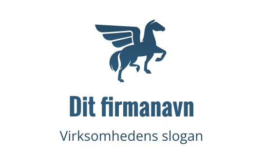 Enhjorning logo