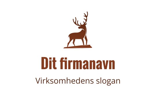 Hjorte logo