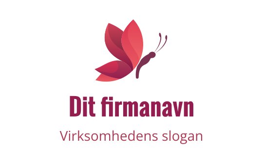 Butterfly logo