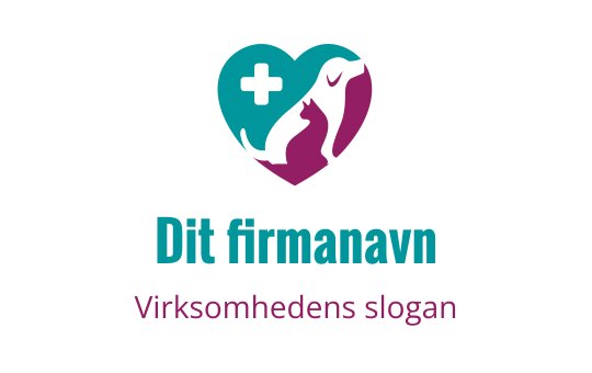 Veterinarian logo