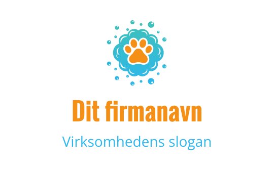 Dog-bone logo