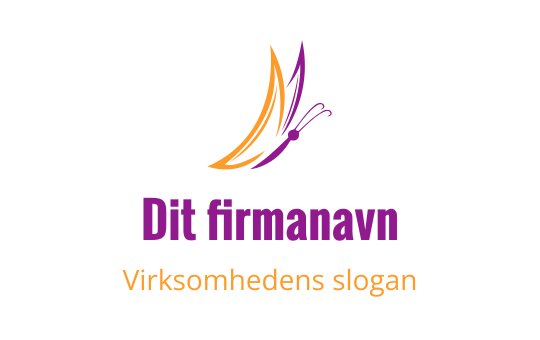 Butterfly logo