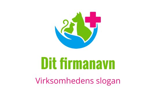 Veterinarian logo
