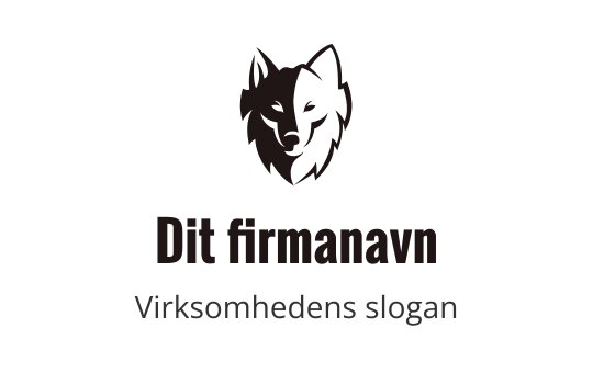 Dog-bone logo