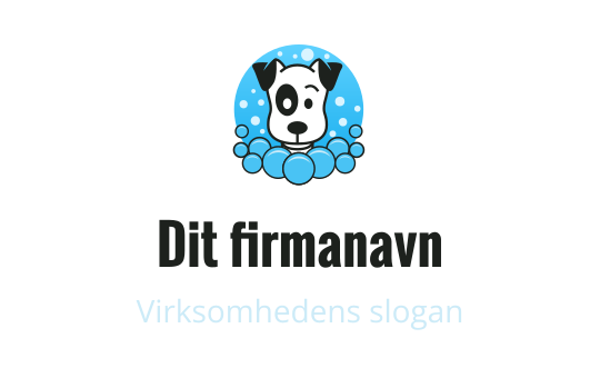 Hvalp logo
