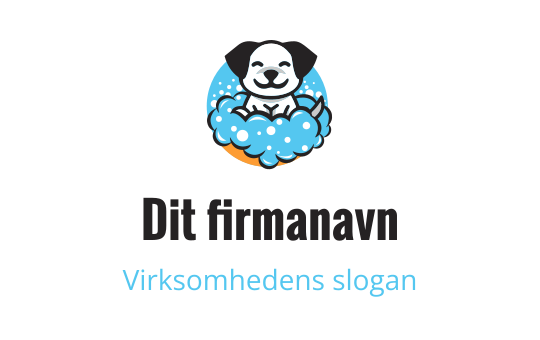 Hvalp logo