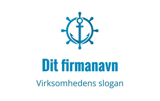 Fisk og skaldyr logo