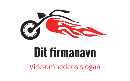 Motorcykel logo