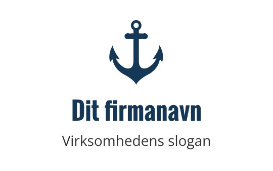 Sea animals logo