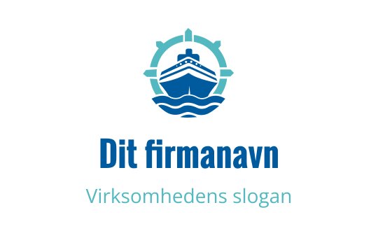 Sea animals logo