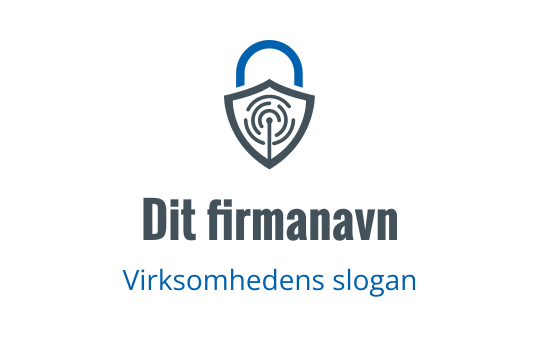 Sikkerhed logo