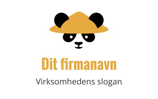 Panda logo