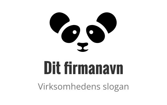 Panda logo