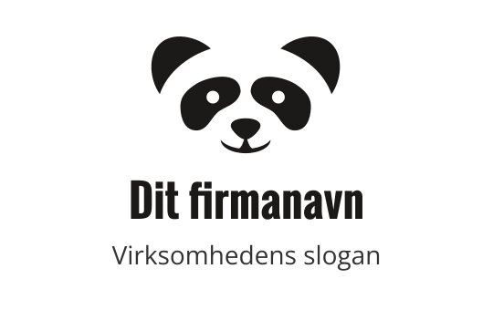 Panda logo