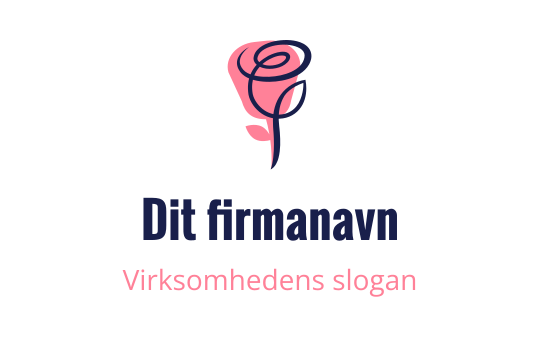 Blomst logo