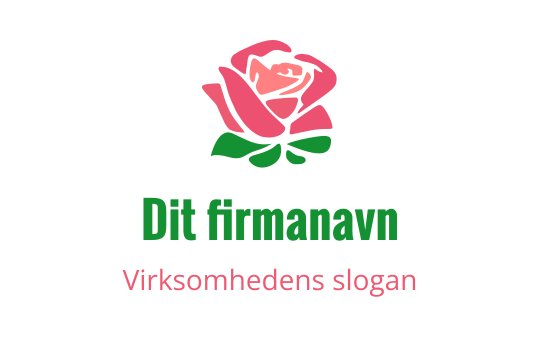 Blomst logo
