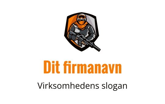 Gaming, videospil logo