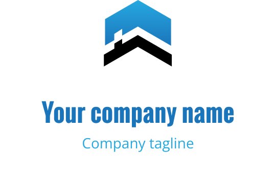 Trekant logo
