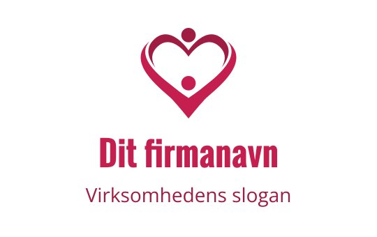 Hjerte logo