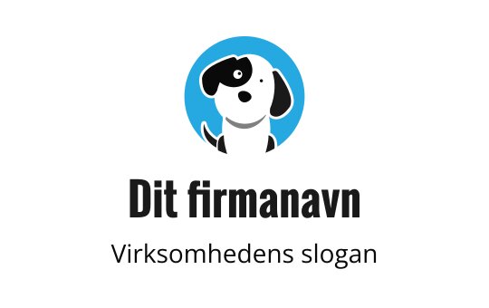 Pet-sitting logo