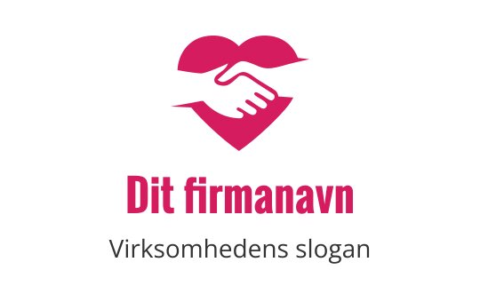 Hjerte logo