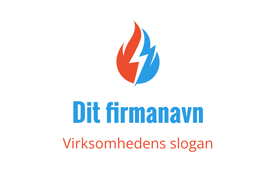 Blikkenslager logo