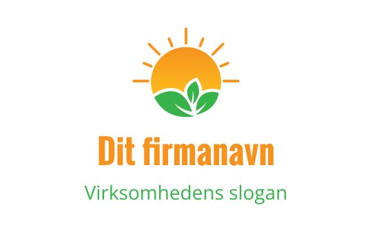 Landbrug logo