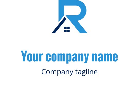 Logo design preview