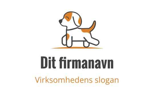 Pet-sitting logo