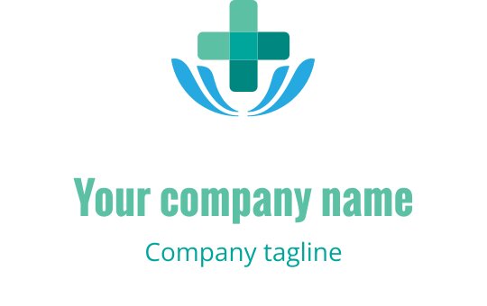 Sundhed, læge, læge, læge logo