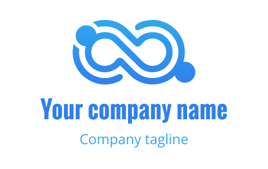 Sport, fitness, coaching logo