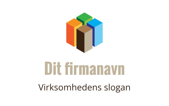 IT, højteknologi, foto logo