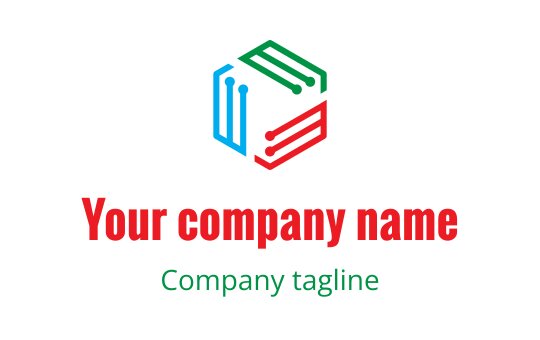 Computer logo