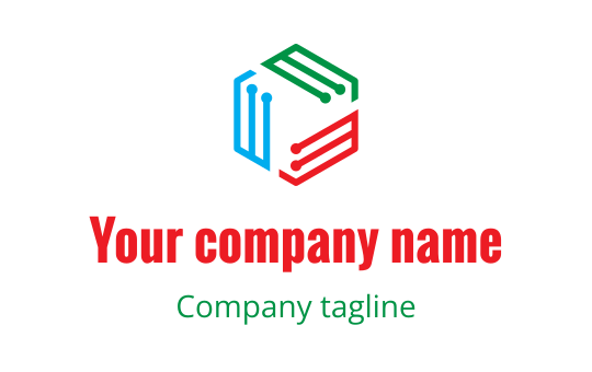 Computer logo