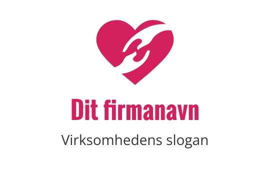 Pink logo