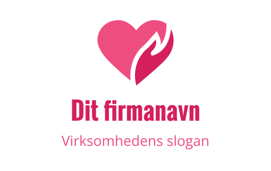 Pink logo