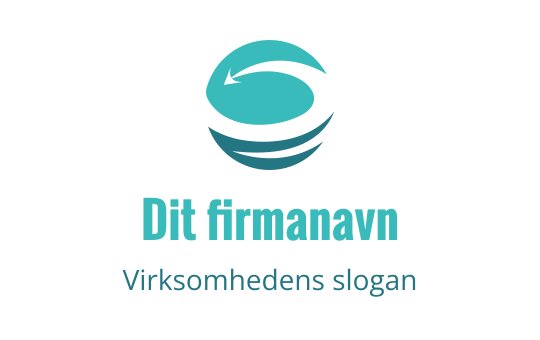 IT, højteknologi, foto logo