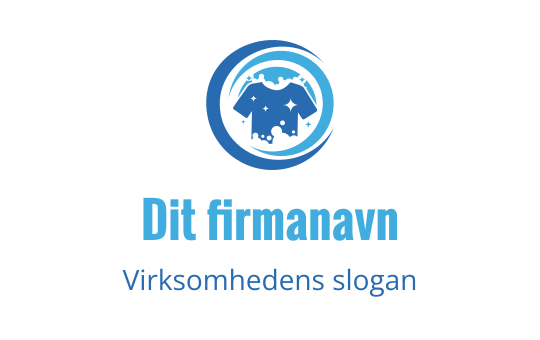 Vaskeri logo