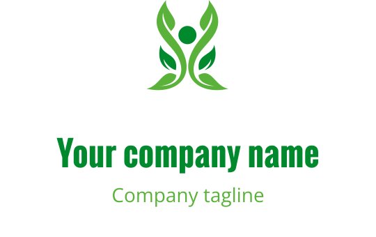 Logo design preview