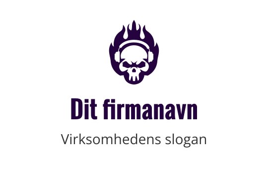 Metal logo