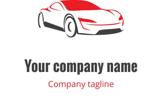 Logo design preview